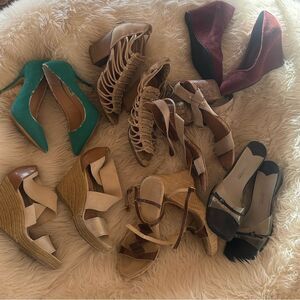 Heel  bundle